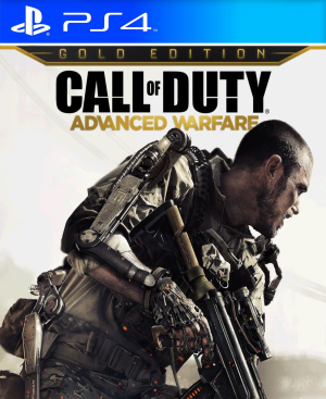Call of Duty: Advanced Warfare - Gold Edition - PlayStation 4