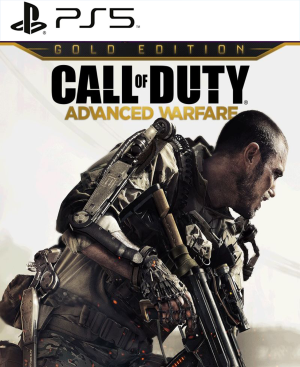 Call of Duty: Advanced Warfare - Gold Edition - PlayStation 5