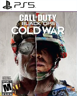 Call of Duty Black Ops Cold War - PlayStation 5