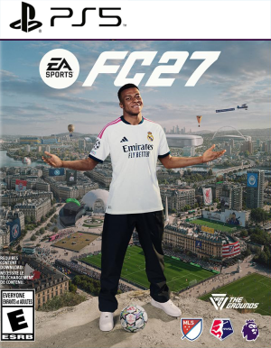 EA FC 27 - Standard Edition - PlayStation 5