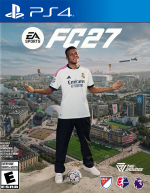 EA FC 27 - Standard Edition - PlayStation 4