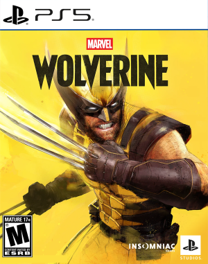 Marvel’s Wolverine - Standard Edition - PlayStation 5