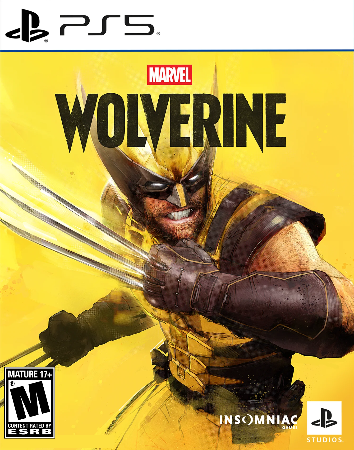 Marvel’s Wolverine - Standard Edition - PlayStation 5